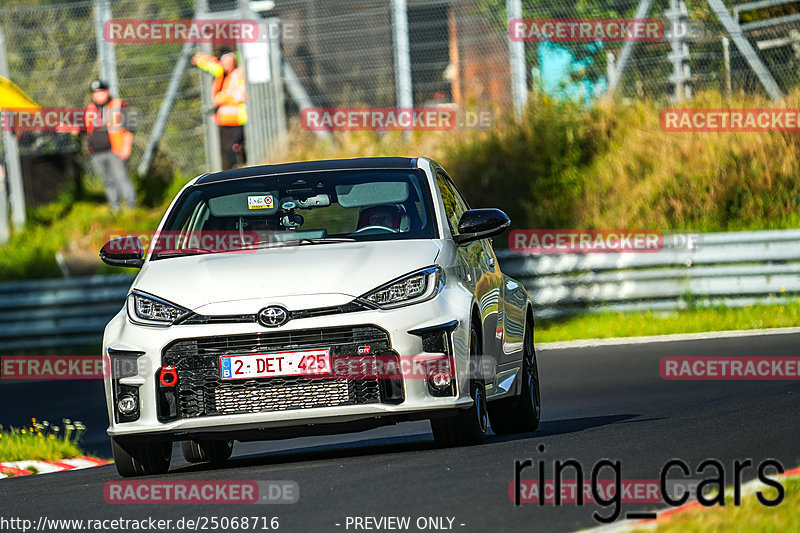 Bild #25068716 - Touristenfahrten Nürburgring Nordschleife (02.10.2023)