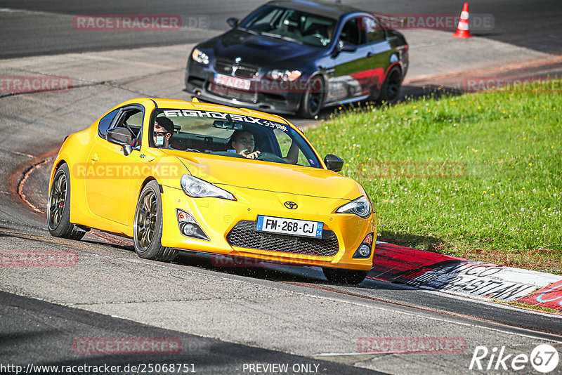 Bild #25068751 - Touristenfahrten Nürburgring Nordschleife (02.10.2023)