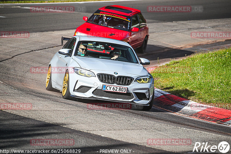 Bild #25068829 - Touristenfahrten Nürburgring Nordschleife (02.10.2023)