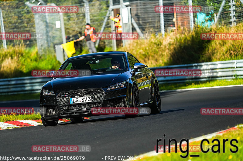 Bild #25069079 - Touristenfahrten Nürburgring Nordschleife (02.10.2023)