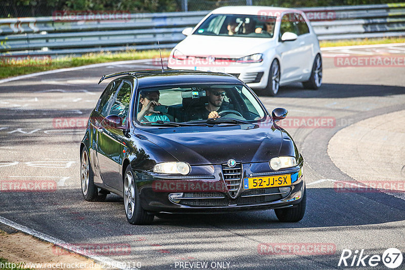 Bild #25069110 - Touristenfahrten Nürburgring Nordschleife (02.10.2023)