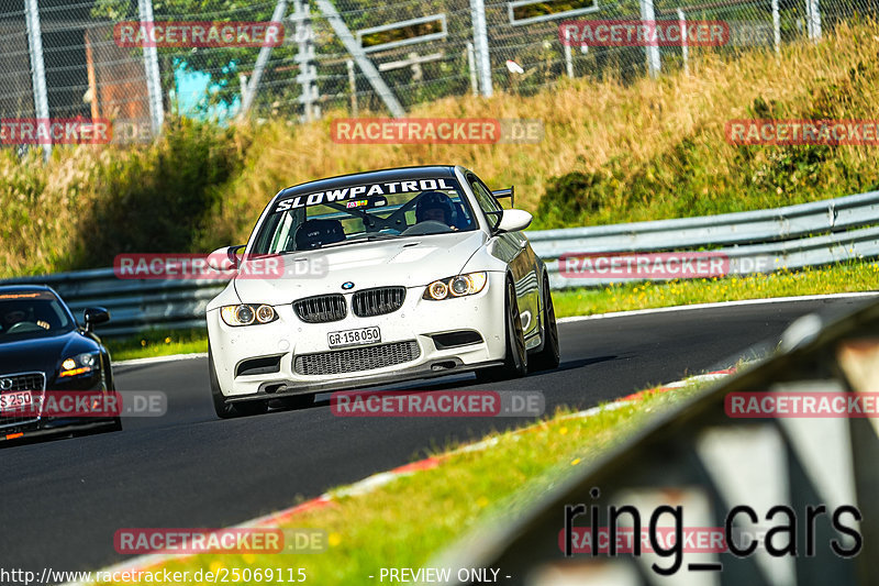 Bild #25069115 - Touristenfahrten Nürburgring Nordschleife (02.10.2023)