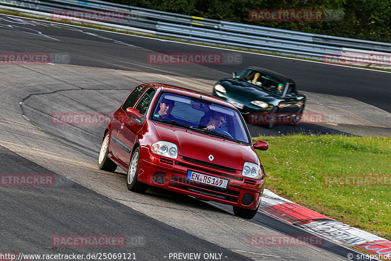 Bild #25069121 - Touristenfahrten Nürburgring Nordschleife (02.10.2023)