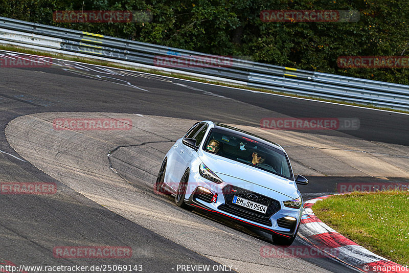 Bild #25069143 - Touristenfahrten Nürburgring Nordschleife (02.10.2023)