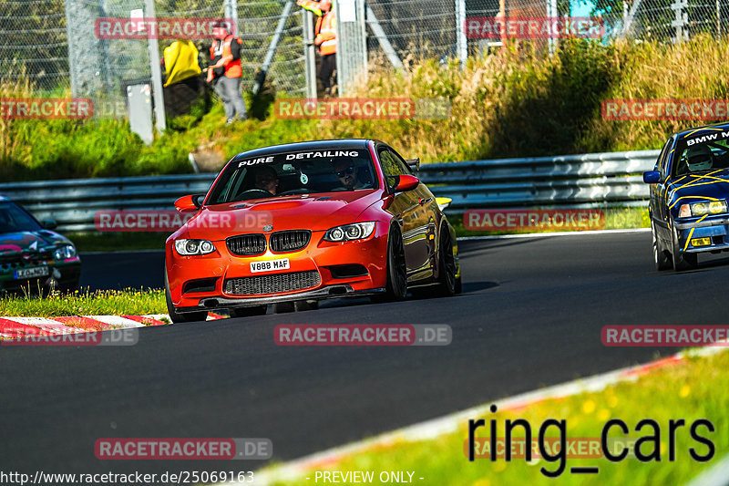 Bild #25069163 - Touristenfahrten Nürburgring Nordschleife (02.10.2023)