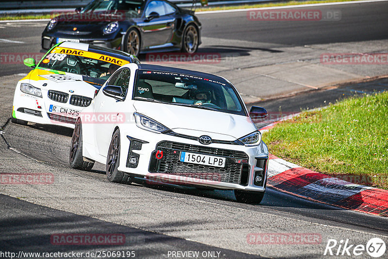 Bild #25069195 - Touristenfahrten Nürburgring Nordschleife (02.10.2023)