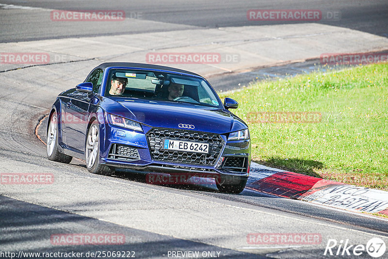 Bild #25069222 - Touristenfahrten Nürburgring Nordschleife (02.10.2023)