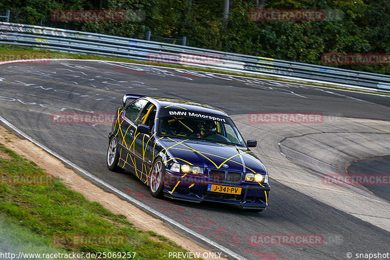 Bild #25069257 - Touristenfahrten Nürburgring Nordschleife (02.10.2023)