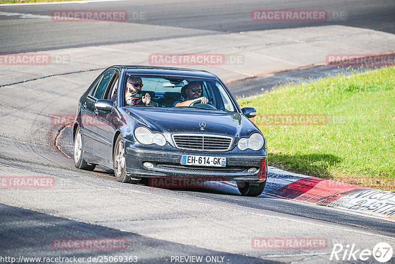 Bild #25069363 - Touristenfahrten Nürburgring Nordschleife (02.10.2023)