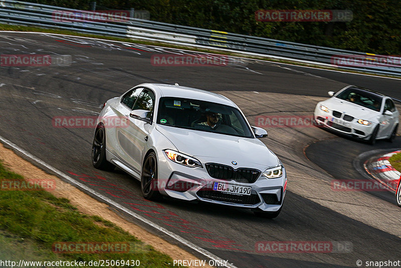 Bild #25069430 - Touristenfahrten Nürburgring Nordschleife (02.10.2023)