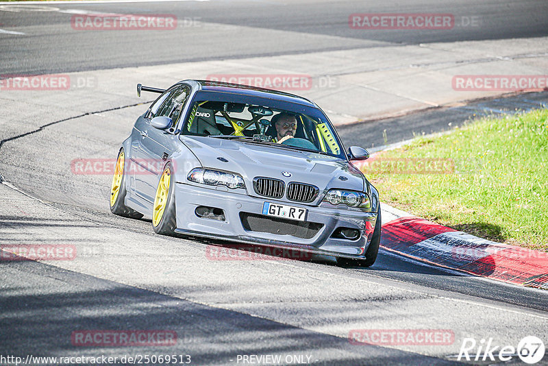 Bild #25069513 - Touristenfahrten Nürburgring Nordschleife (02.10.2023)