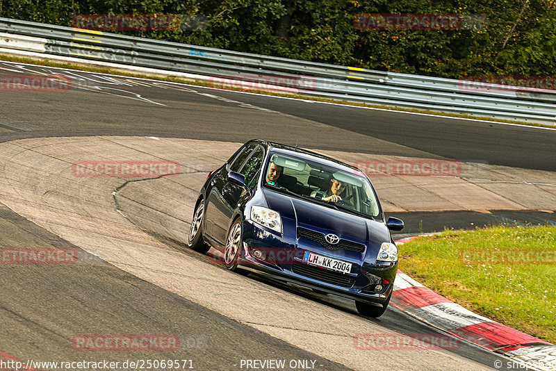 Bild #25069571 - Touristenfahrten Nürburgring Nordschleife (02.10.2023)