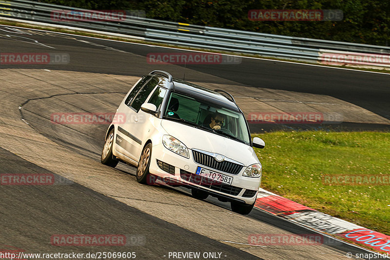 Bild #25069605 - Touristenfahrten Nürburgring Nordschleife (02.10.2023)