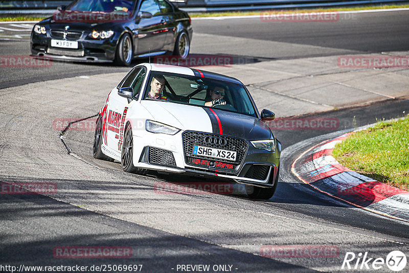 Bild #25069697 - Touristenfahrten Nürburgring Nordschleife (02.10.2023)