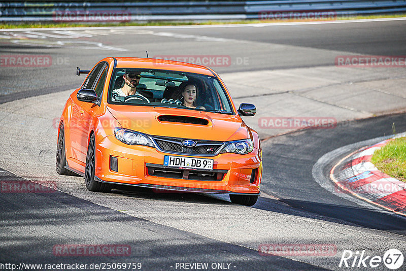 Bild #25069759 - Touristenfahrten Nürburgring Nordschleife (02.10.2023)