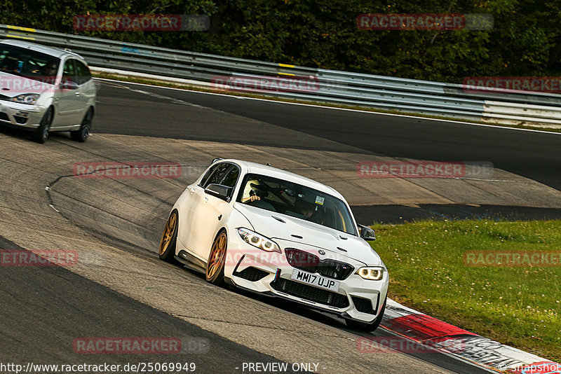 Bild #25069949 - Touristenfahrten Nürburgring Nordschleife (02.10.2023)