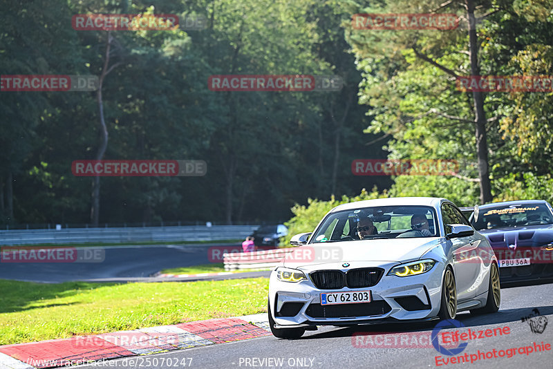 Bild #25070247 - Touristenfahrten Nürburgring Nordschleife (02.10.2023)