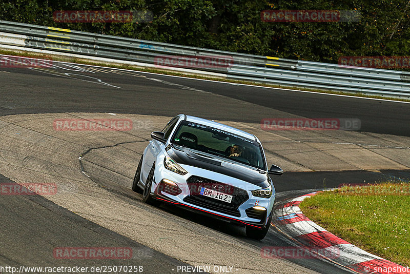 Bild #25070258 - Touristenfahrten Nürburgring Nordschleife (02.10.2023)