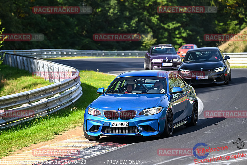 Bild #25070423 - Touristenfahrten Nürburgring Nordschleife (02.10.2023)