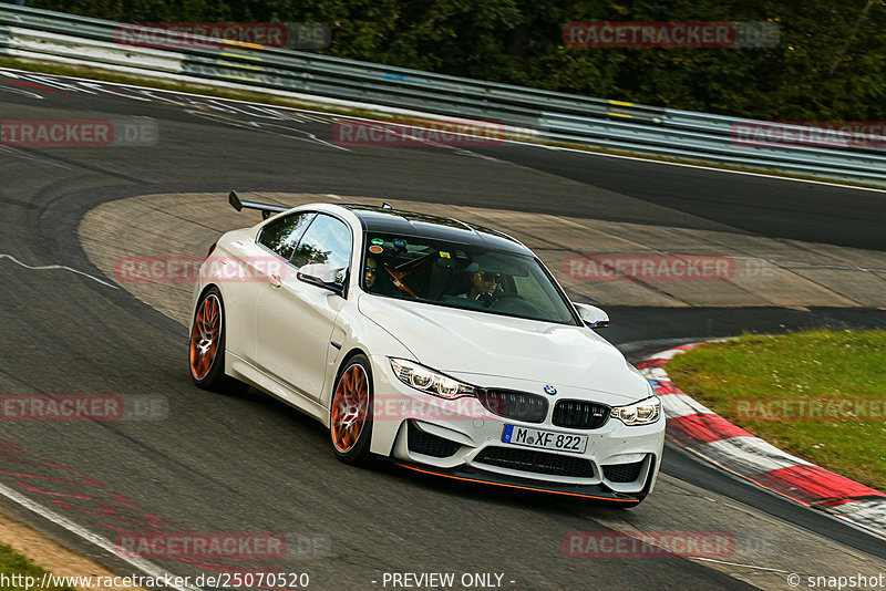 Bild #25070520 - Touristenfahrten Nürburgring Nordschleife (02.10.2023)