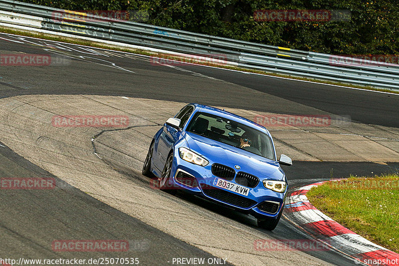 Bild #25070535 - Touristenfahrten Nürburgring Nordschleife (02.10.2023)