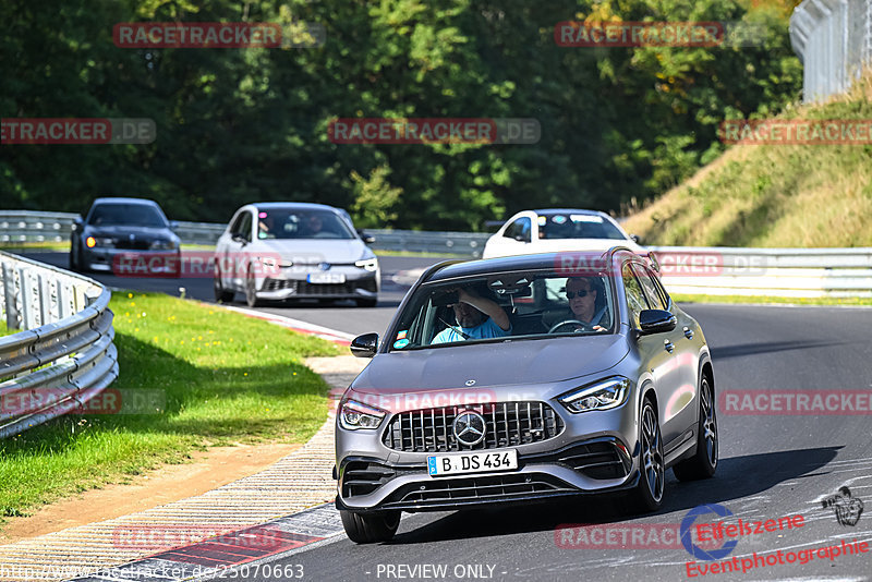 Bild #25070663 - Touristenfahrten Nürburgring Nordschleife (02.10.2023)