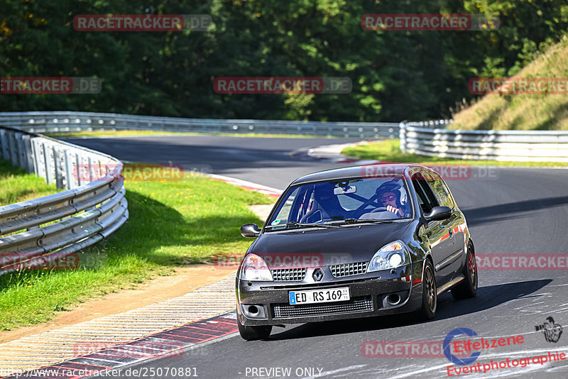 Bild #25070881 - Touristenfahrten Nürburgring Nordschleife (02.10.2023)