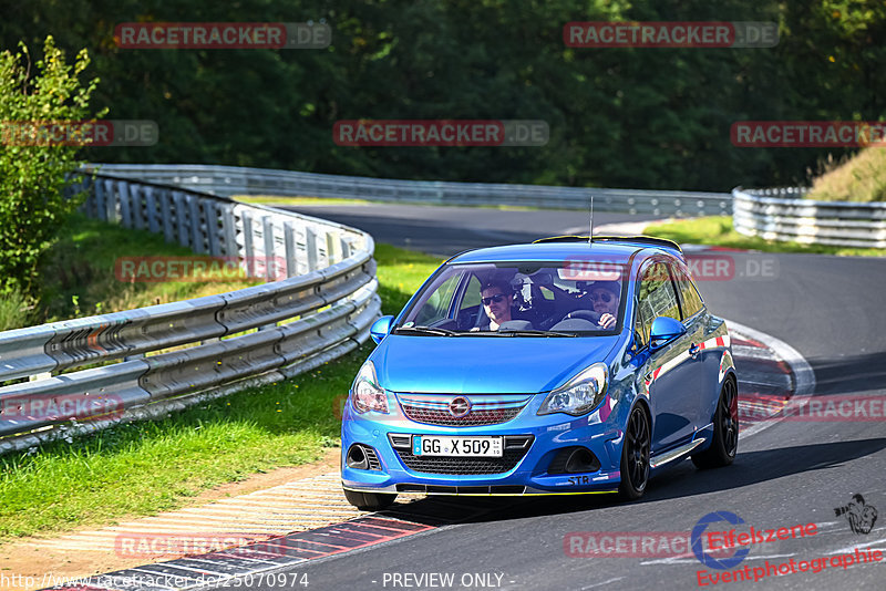 Bild #25070974 - Touristenfahrten Nürburgring Nordschleife (02.10.2023)