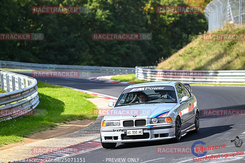 Bild #25071151 - Touristenfahrten Nürburgring Nordschleife (02.10.2023)