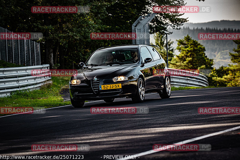 Bild #25071223 - Touristenfahrten Nürburgring Nordschleife (02.10.2023)