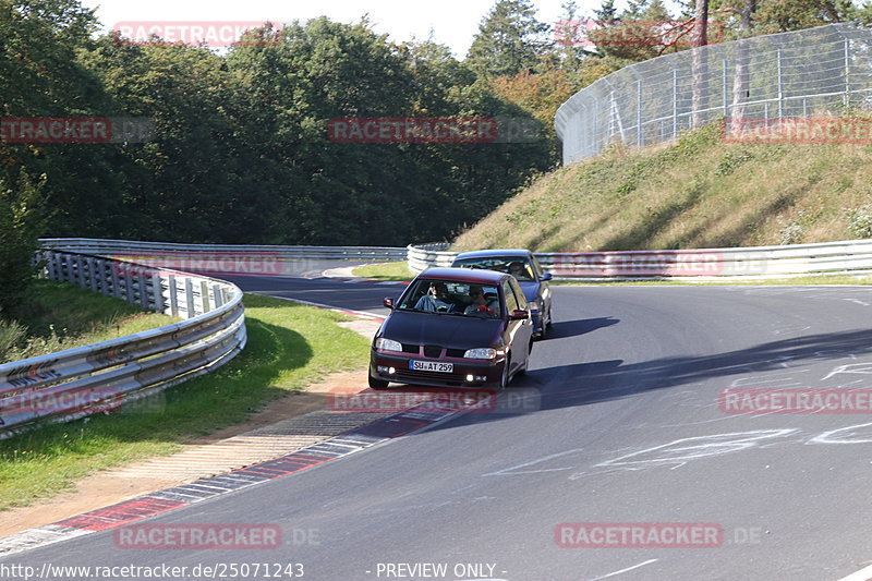 Bild #25071243 - Touristenfahrten Nürburgring Nordschleife (02.10.2023)