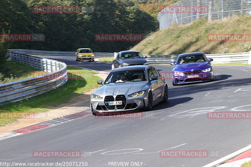 Bild #25071250 - Touristenfahrten Nürburgring Nordschleife (02.10.2023)