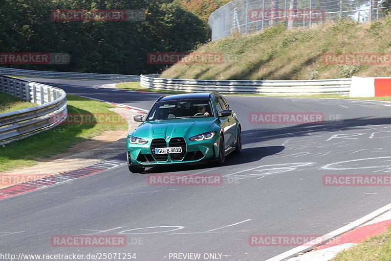 Bild #25071254 - Touristenfahrten Nürburgring Nordschleife (02.10.2023)