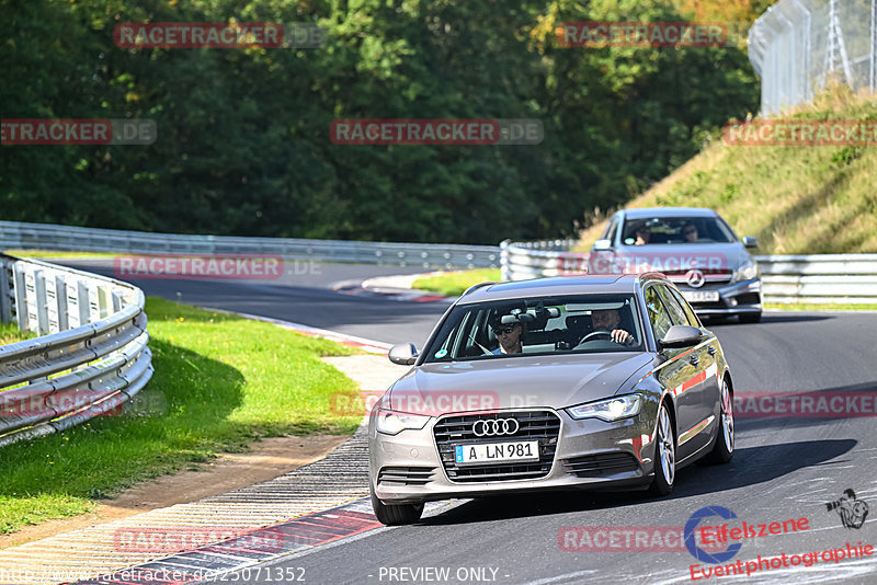 Bild #25071352 - Touristenfahrten Nürburgring Nordschleife (02.10.2023)