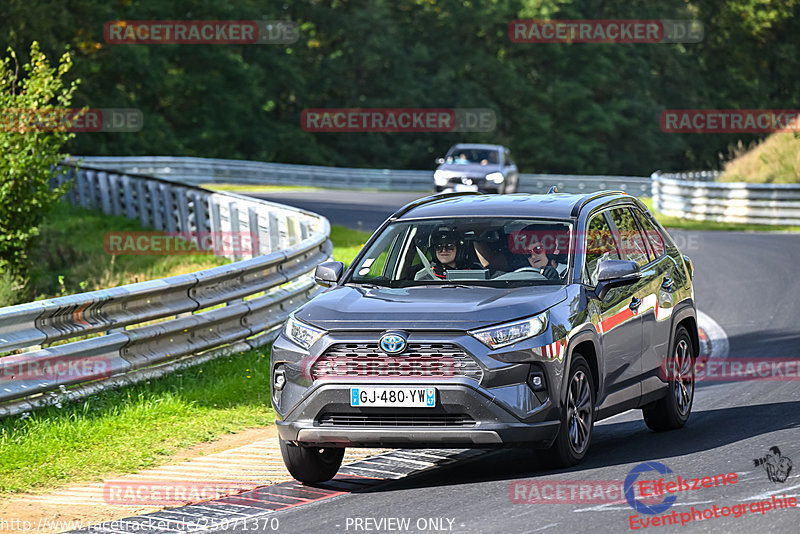 Bild #25071370 - Touristenfahrten Nürburgring Nordschleife (02.10.2023)