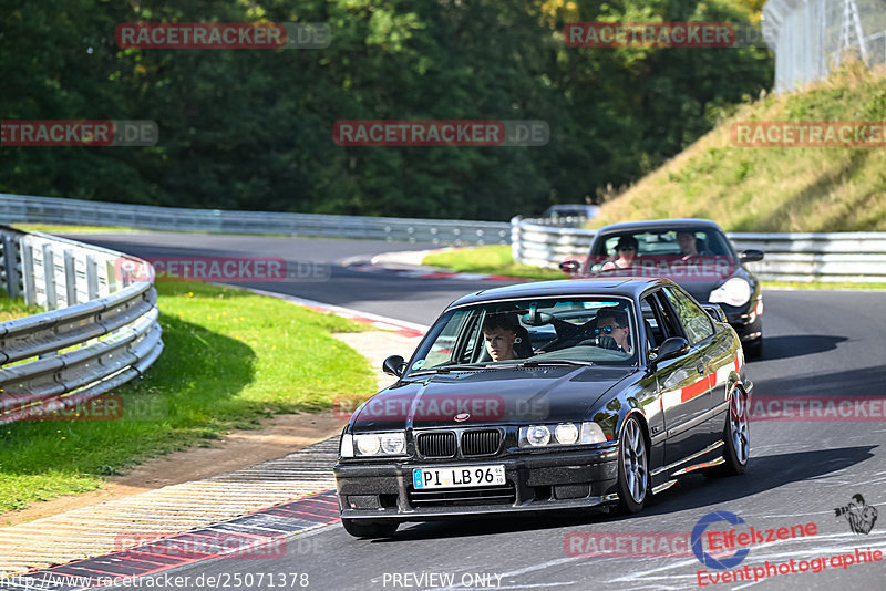 Bild #25071378 - Touristenfahrten Nürburgring Nordschleife (02.10.2023)