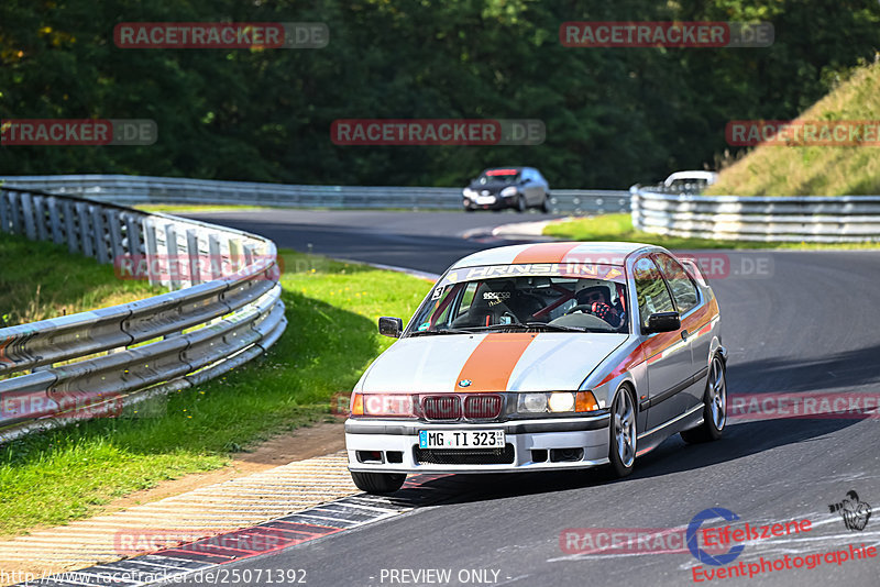 Bild #25071392 - Touristenfahrten Nürburgring Nordschleife (02.10.2023)