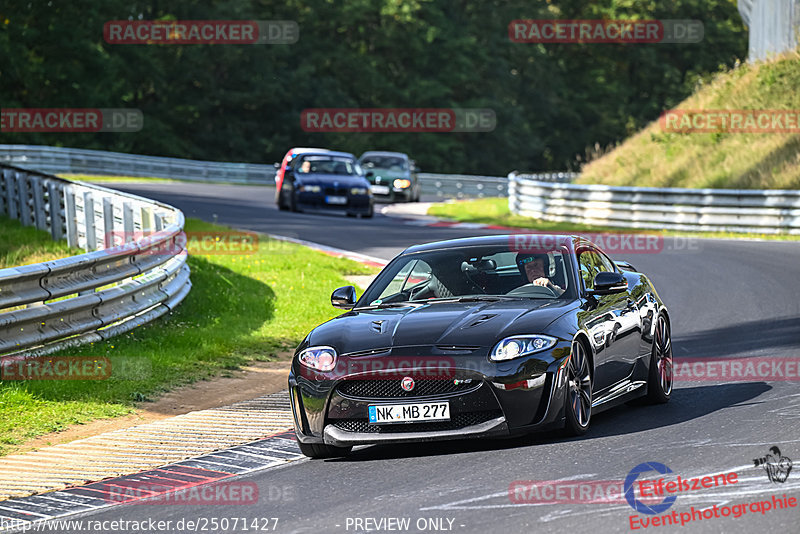 Bild #25071427 - Touristenfahrten Nürburgring Nordschleife (02.10.2023)