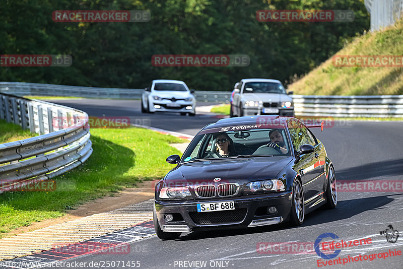 Bild #25071455 - Touristenfahrten Nürburgring Nordschleife (02.10.2023)