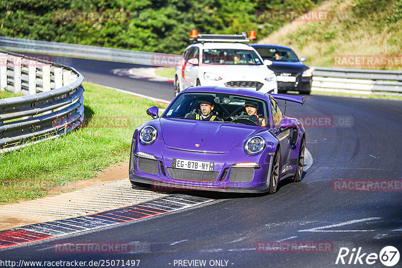 Bild #25071497 - Touristenfahrten Nürburgring Nordschleife (02.10.2023)