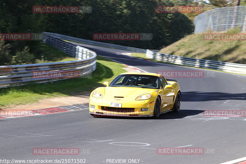 Bild #25071502 - Touristenfahrten Nürburgring Nordschleife (02.10.2023)