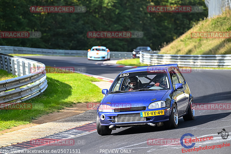 Bild #25071531 - Touristenfahrten Nürburgring Nordschleife (02.10.2023)