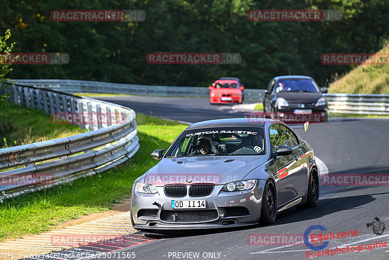 Bild #25071565 - Touristenfahrten Nürburgring Nordschleife (02.10.2023)