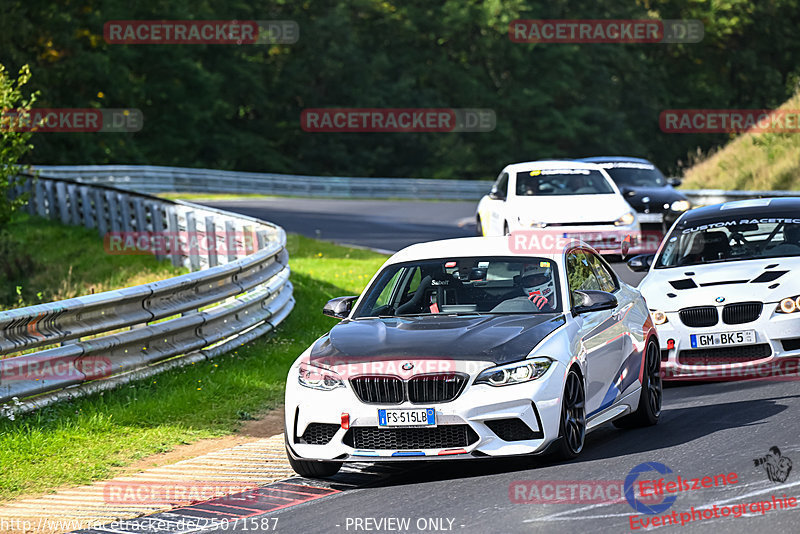 Bild #25071587 - Touristenfahrten Nürburgring Nordschleife (02.10.2023)