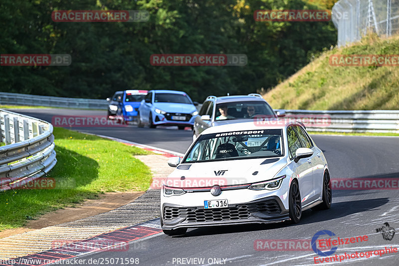 Bild #25071598 - Touristenfahrten Nürburgring Nordschleife (02.10.2023)