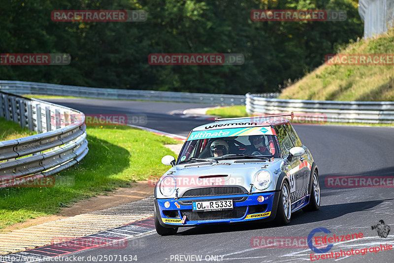 Bild #25071634 - Touristenfahrten Nürburgring Nordschleife (02.10.2023)