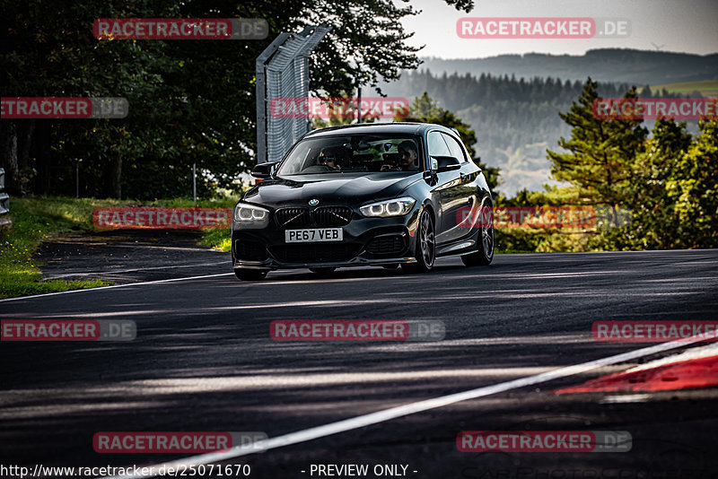 Bild #25071670 - Touristenfahrten Nürburgring Nordschleife (02.10.2023)