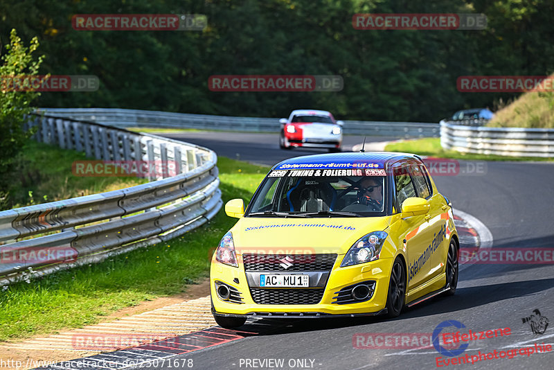 Bild #25071678 - Touristenfahrten Nürburgring Nordschleife (02.10.2023)