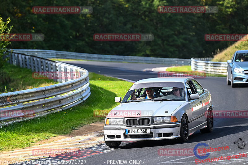 Bild #25071727 - Touristenfahrten Nürburgring Nordschleife (02.10.2023)