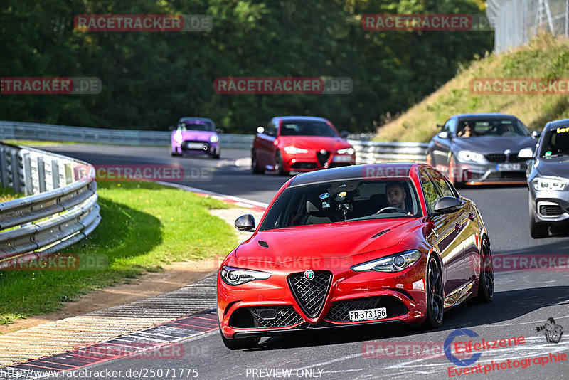 Bild #25071775 - Touristenfahrten Nürburgring Nordschleife (02.10.2023)